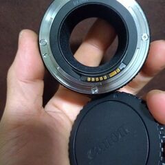 新品同様　canon ef25  extension tubeの画像