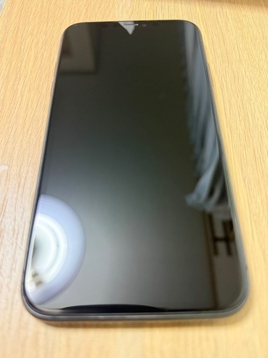 その他 iPhone 11 64GB BLACK