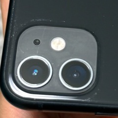 iPhone 11 64GB BLACKの画像
