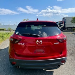 平成28年　CX-5 XD 60,042kmの画像