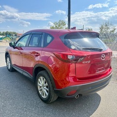 平成28年　CX-5 XD 60,042kmの画像