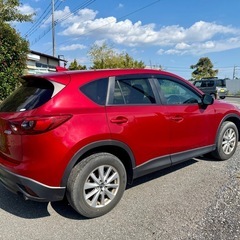 平成28年　CX-5 XD 60,042kmの画像