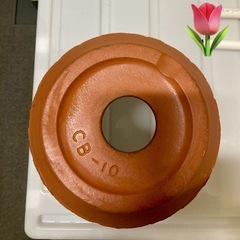 無料配送可　
陶器製　植木鉢　プランターの画像