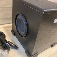 サブウーファー　ミニバンにの画像