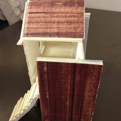 ハムスターハウス自作の画像