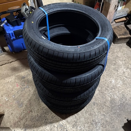 185/55R16 新品4本