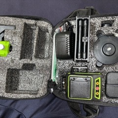 早い者勝ち！ レーザー墨出し器   16ラインの画像