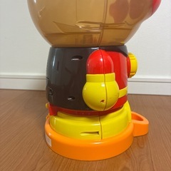 廃盤品　ガチャガチャ　アンパンマン　ガチャころりん　おもちゃの画像