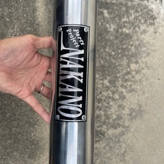NAKANOさサイレンサーの画像