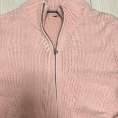 ユニクロ　上着の画像