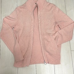ユニクロ　上着の画像