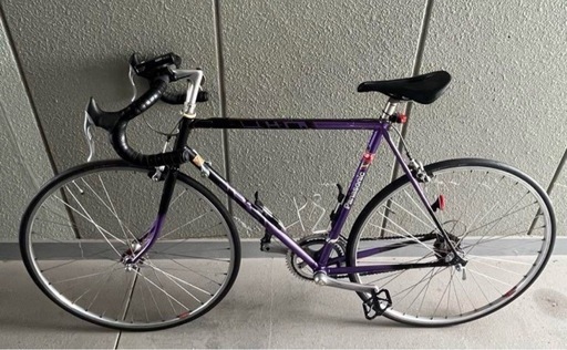 パナソニック　クロモリ　ロードバイク　Crazy Boy SX order