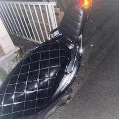 アドレス125Sの画像