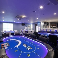 🌟社会人経験なくても🆗❗️未経験も🆗❗️社保完備🌸有給あり🌸今流行りのAMUSEMENT CASINOで楽しく働こう🎵の画像
