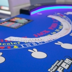 🌟社会人経験なくても🆗❗️未経験も🆗❗️社保完備🌸有給あり🌸今流行りのAMUSEMENT CASINOで楽しく働こう🎵の画像