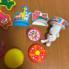 たべっこどうぶつ　ハッピーセット　ぬいぐるみ　カバ　うさぎ　ライオン　ねこ　ワニの画像
