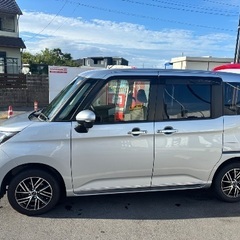 ⭐︎極美品！ダイハツ トール 車検2年の画像