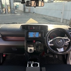 ⭐︎極美品！ダイハツ トール 車検2年の画像