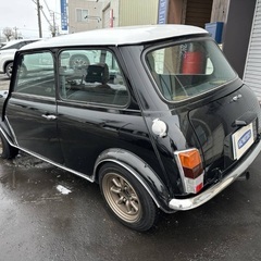 ローバーミニ　の画像