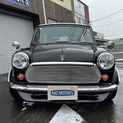 ローバーミニ　の画像