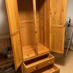 タンスの画像