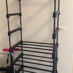 シューズラックの画像