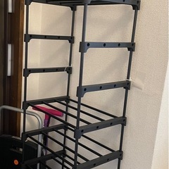 シューズラックの画像