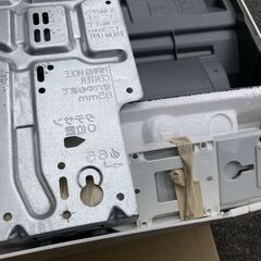 日立　HITACHI ルーム エアコン 白くまくん RAS-AJ22M リモコン付き ポンプダウン済み 6畳の画像