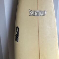 SKIPP CRS サーフボード 約200cm サーフィン ボードの画像