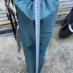 キャプテンスタッグ 椅子 チェア 折りたたみ キャンプ 野外 バーベキュー アウトドアの画像
