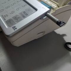 Panasonic パーソナルファクス KX-PD701DL パナソニック 電話 ファックス 子機なしの画像