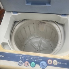 【相談中】全自動洗濯機　　の画像