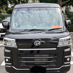 23年式ハイゼットカーゴ4WDの画像