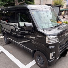 23年式ハイゼットカーゴ4WDの画像