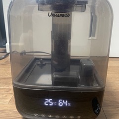 超音波式加湿器の画像