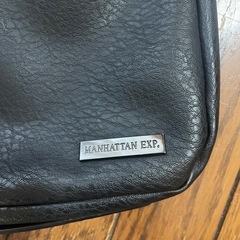 ショルダーバッグ「Manhattan EXP.」の画像