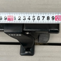 TERZOルーフキャリア ジムニー、ジムニーワイド、 シエラ　JB23W･ 33W･43W ループレール無し用
の画像