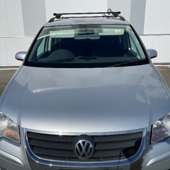 個人　VWトゥーラン　車検12月までの画像