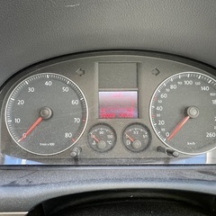 個人　VWトゥーラン　車検12月までの画像