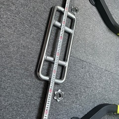 トライセプスバー28mm用❗️の画像