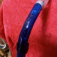 ダイビング　シュノーケル　BARE　中古品の画像