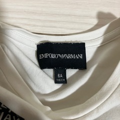 6A118cm EMPORIO ARMANIの画像