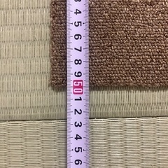 タイルカーペット　50×50 26枚の画像