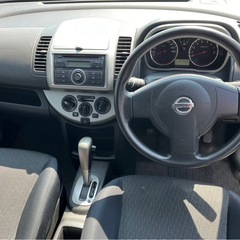 日産　ノート　の画像