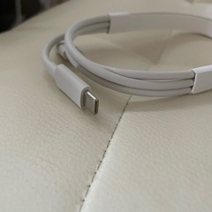 C typeケーブル　新品の画像