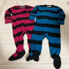 6-9M 新品＊Lovedbaby オーガニックの画像