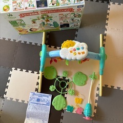 ⭐️美品⭐️プーさん　メリーの画像