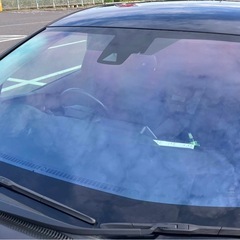 【9/30限定】1台限定 フロントガラスのみ 車検対応 Ghostフィルム 格安施工の画像