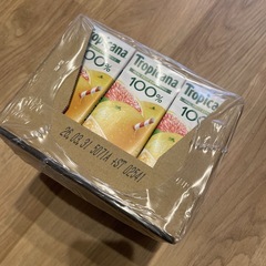 グレープフルーツジュースの画像