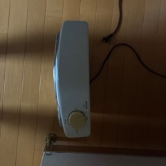 電気ストーブの画像